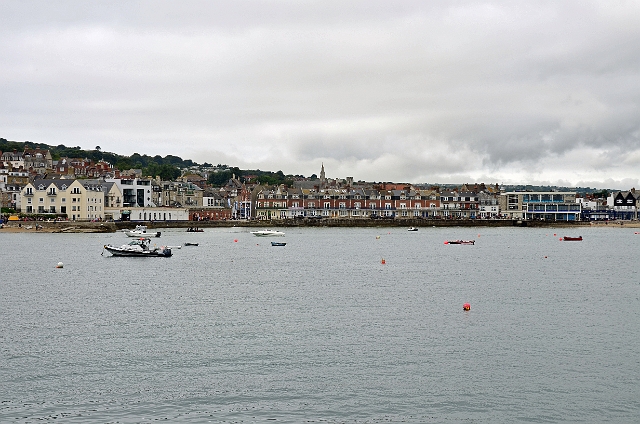 22 09 13_8802_edited-1.JPG - SWANAGE - TRIP 0N THE SS WAVERLEY ALONG THE JURASSIC COASTLINE ON A FOGGY DAY ON 22.9.13